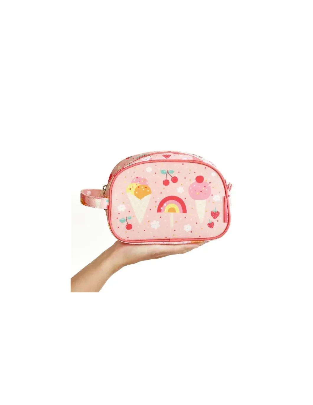 Trousse de toilette glaces - A Little Lovely Company
