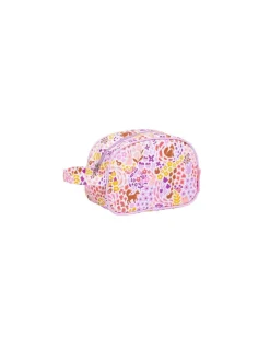 Trousse de toilette Jardin fleuri - A Little Lovely Company