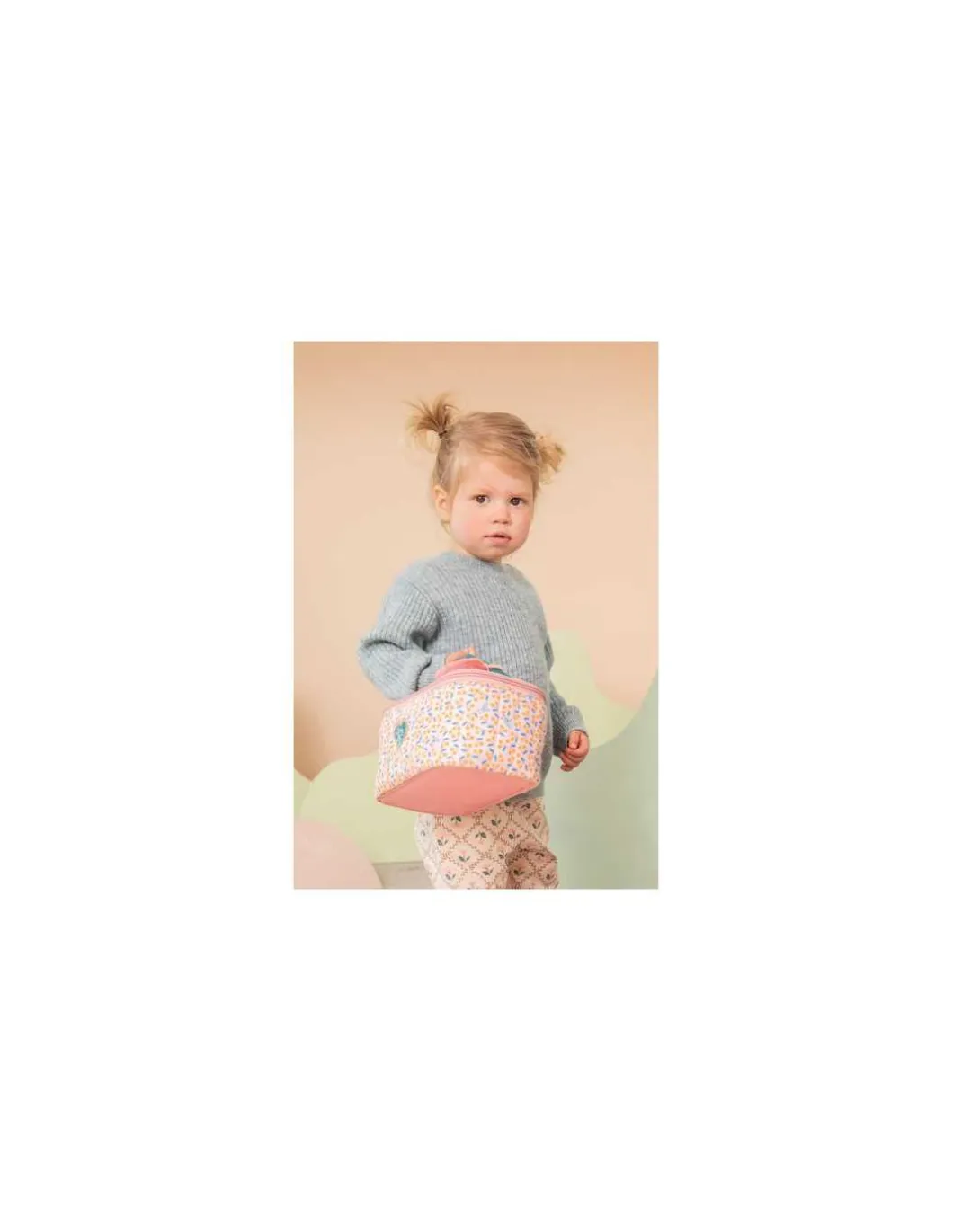 Trousse de toilette Jeanne - Lilliputiens