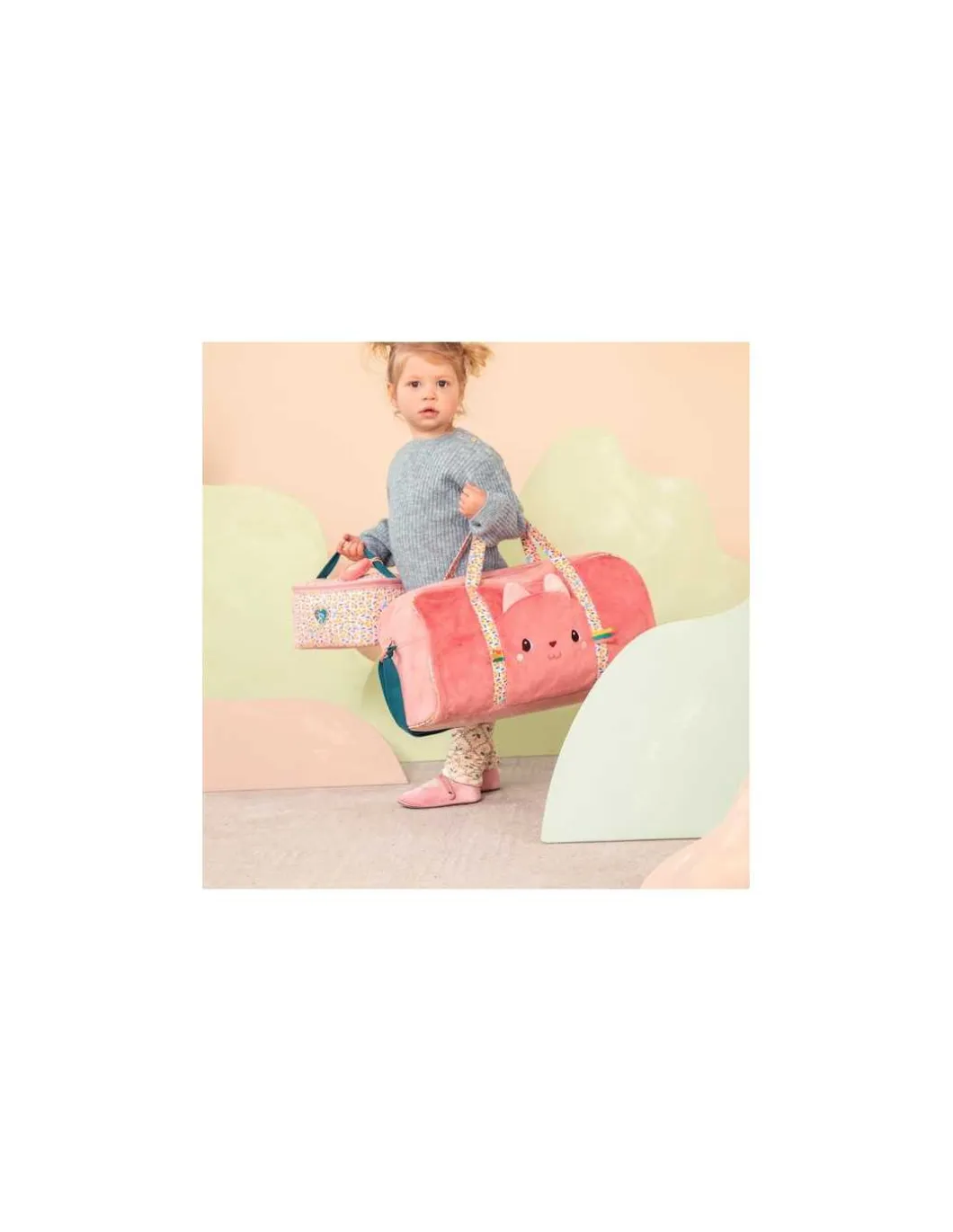 Trousse de toilette Jeanne - Lilliputiens