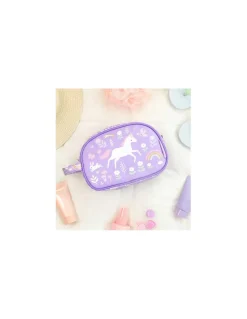 Trousse de toilette Licorne - A Little Lovely Company