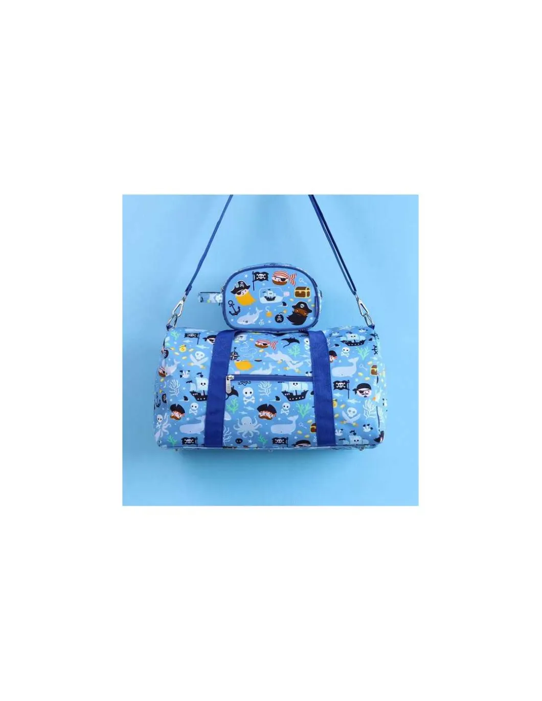 Trousse de toilette Pirates - A Little Lovely Company