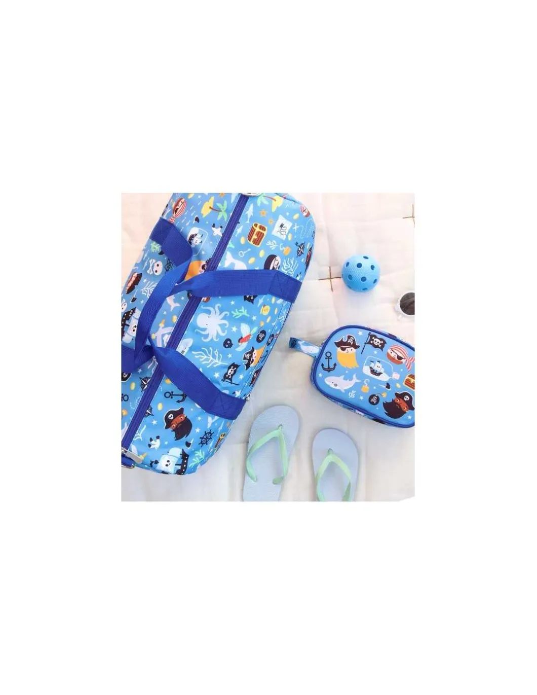 Trousse de toilette Pirates - A Little Lovely Company
