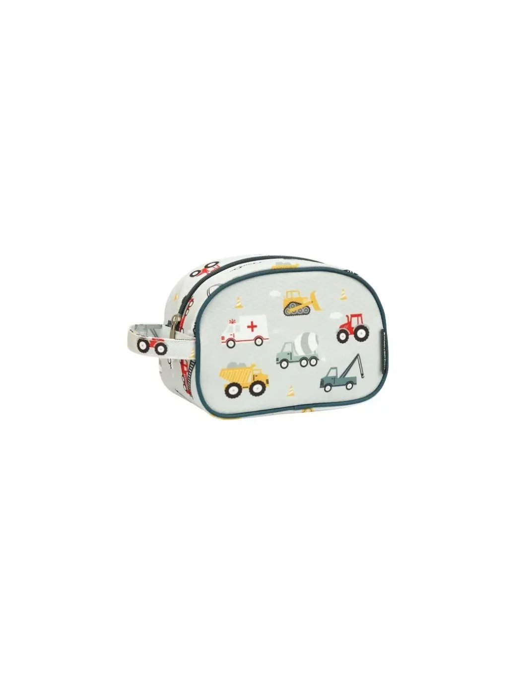 Trousse de toilette véhicules - A Little Lovely Company