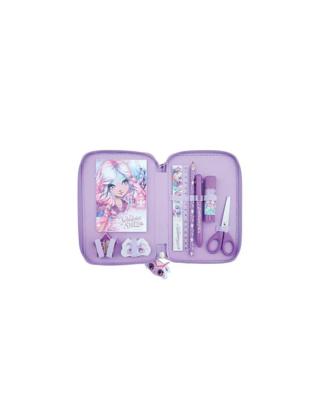 Trousse garnie à compartiments Cristalia et Agatha - Nebulous Stars