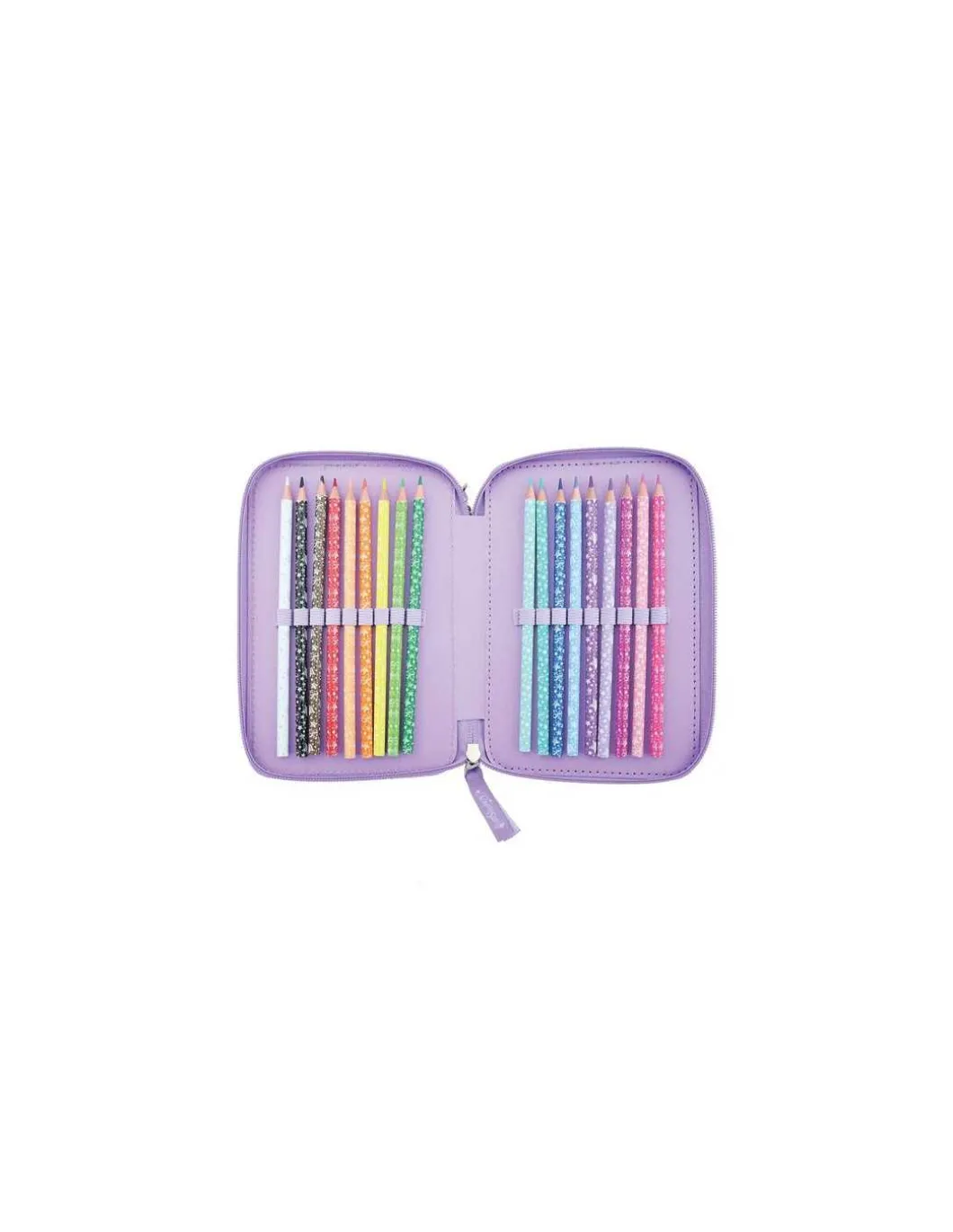 Trousse garnie à compartiments Cristalia et Agatha - Nebulous Stars