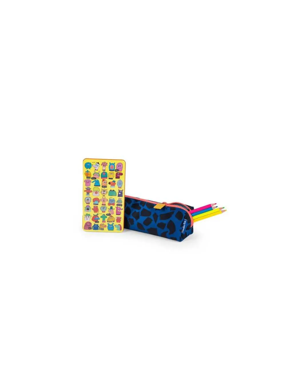 Trousse Puce & Pilou - Moulin Roty