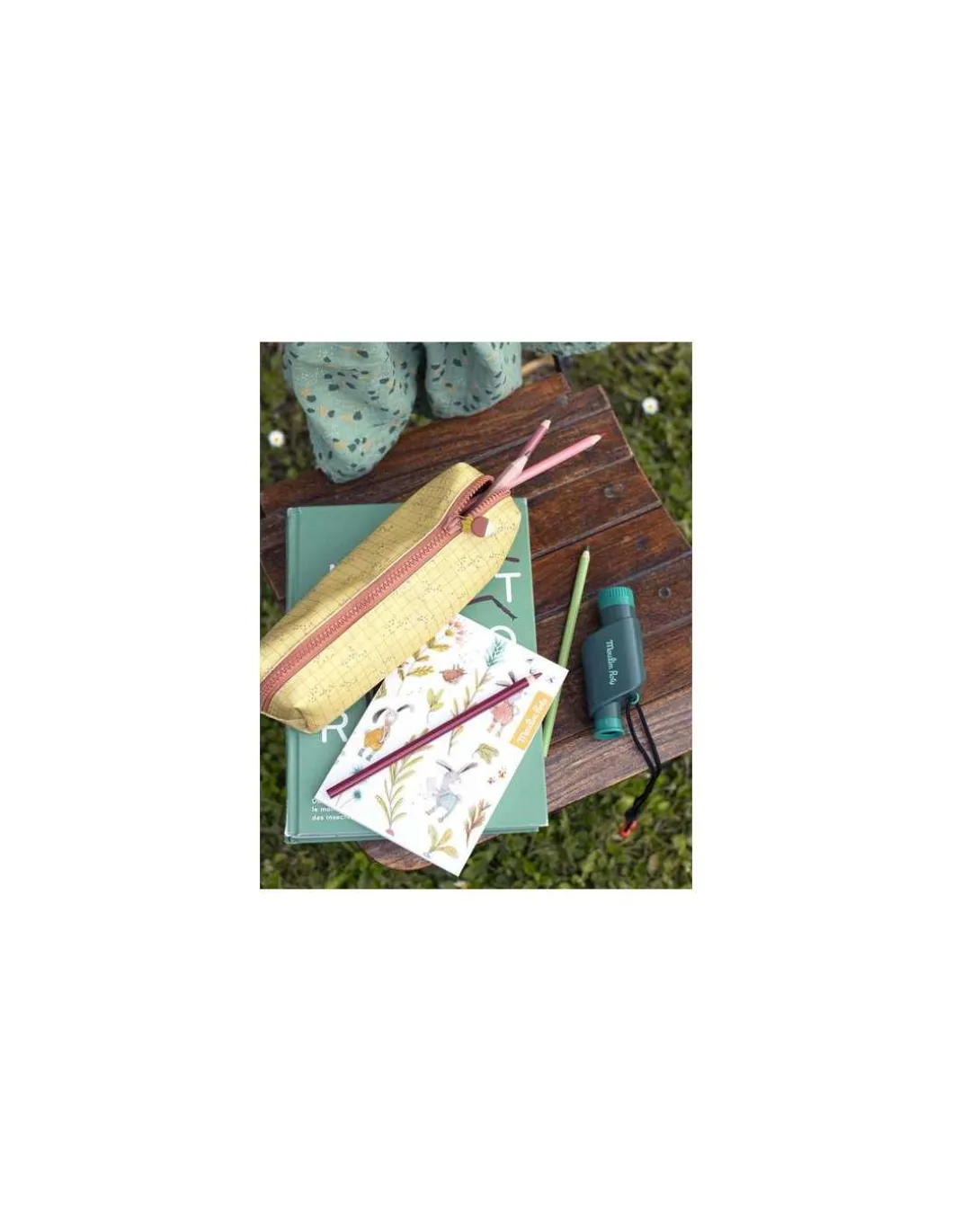 Trousse Trois petits lapins - Moulin Roty