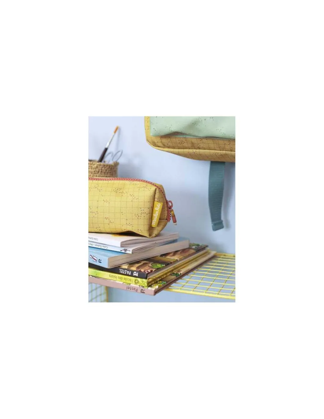 Trousse Trois petits lapins - Moulin Roty