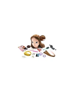 Tête à coiffer Professional Studio Hair - Buki