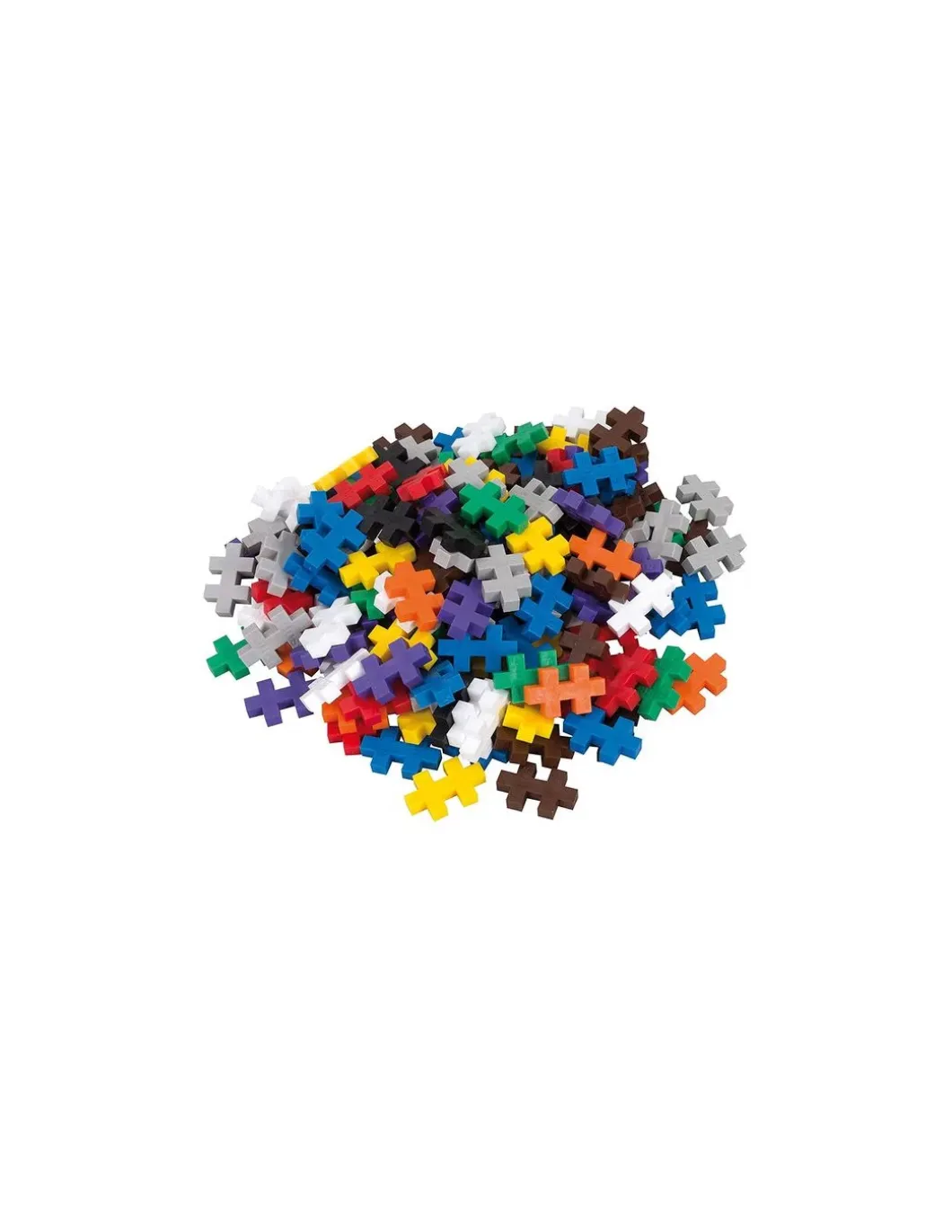 Tube mega basic Plus Plus 240 pièces