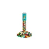 Tube mix arc en ciel Plus Plus 240 pièces