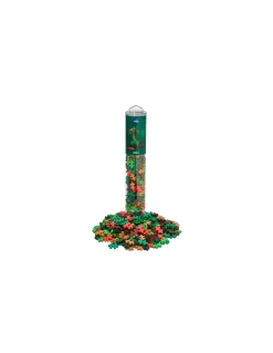Tube mix jungle Plus Plus 240 pièces