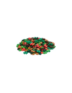 Tube mix jungle Plus Plus 240 pièces