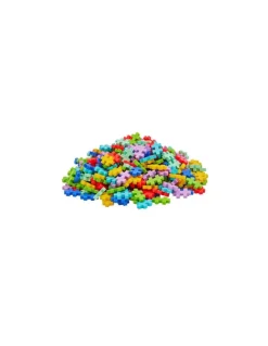 Tube mix tropical Plus Plus 240 pièces