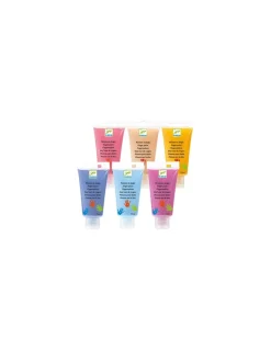 Tubes de peinture à doigts sweet - Djeco
