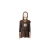 Tunique et cape de chevalier cuivre 4-6 ans - Great Pretenders