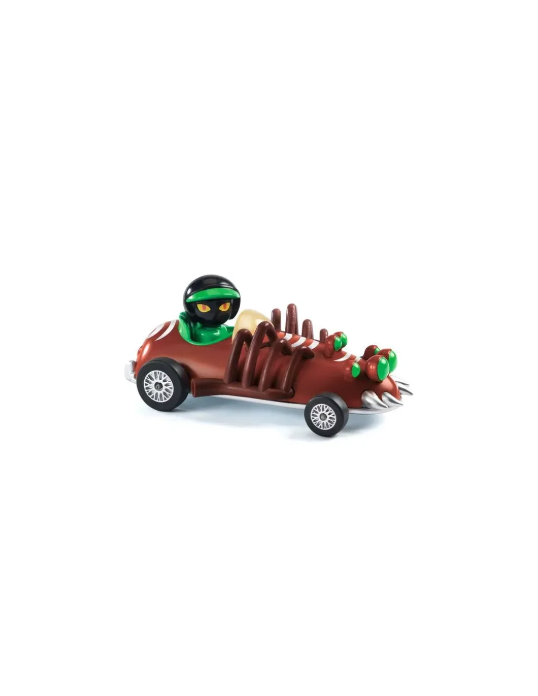 Turbo Spider Crazy Motors - Djeco