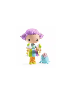 Tutti et Frutti figurines Tinyly - Djeco