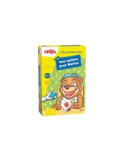 Une cuillère pour Martin - Haba