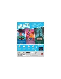 Unlock! Enchanted Adventures - Space cowboys