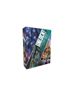 Unlock! Supernatural Adventures - Space cowboys