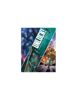 Unlock! Supernatural Adventures - Space cowboys