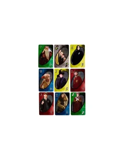 Uno Harry Potter