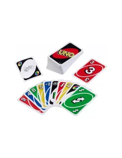 Uno jeu de carte