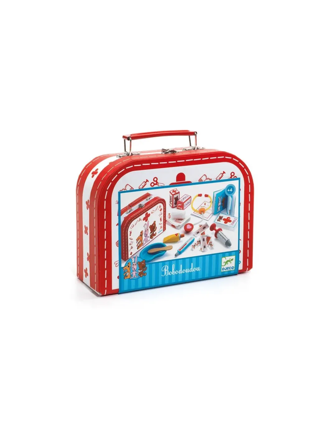 Valise de docteur Bobodoudou - Djeco