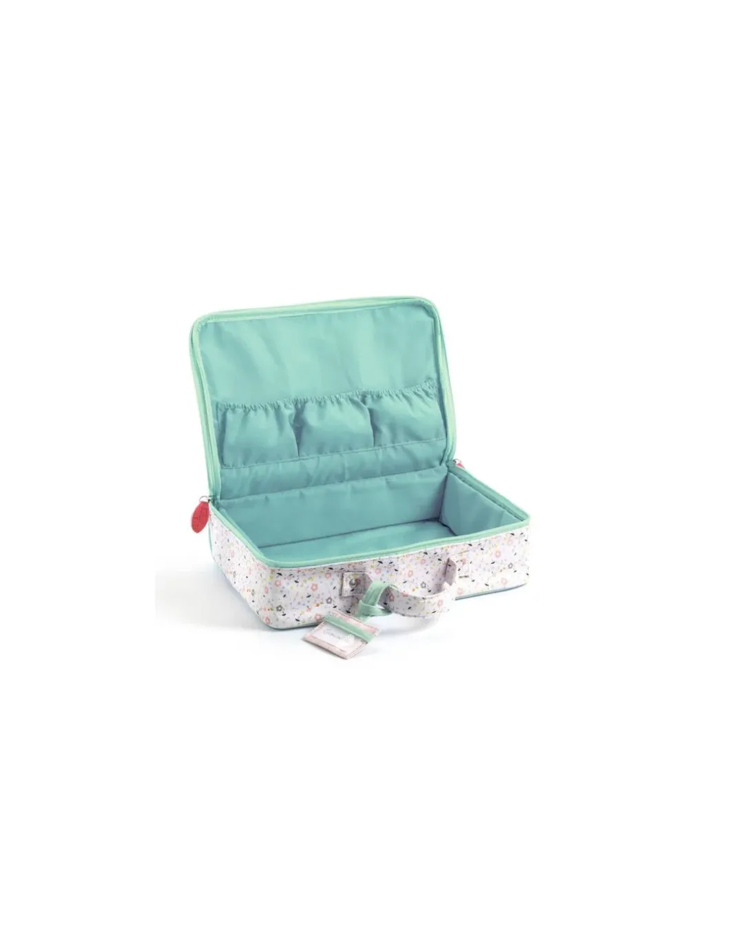 Valise de voyage Pomea - Djeco