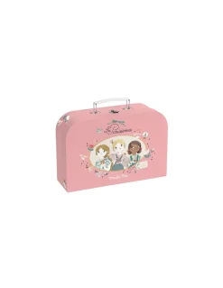 Valise dînette thé Les parisiennes - Moulin Roty