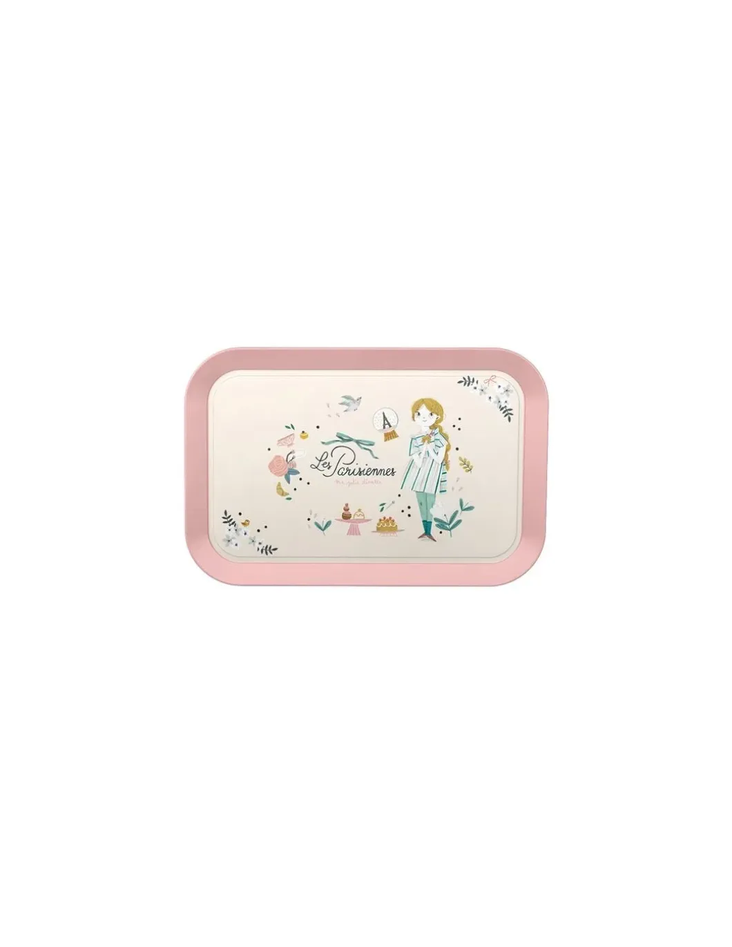 Valise dînette thé Les parisiennes - Moulin Roty