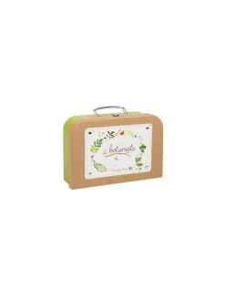 Valise du botaniste le jardin du moulin - Moulin Roty