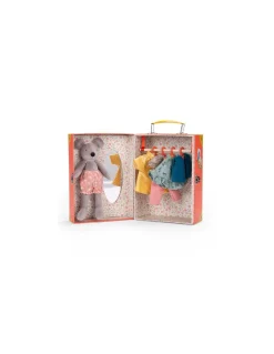 Valise La petite armoire Nini La Grande Famille - Moulin Roty