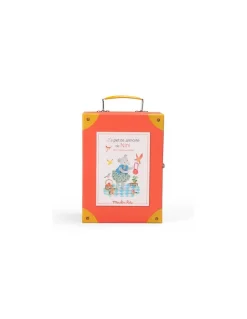 Valise La petite armoire Nini La Grande Famille - Moulin Roty