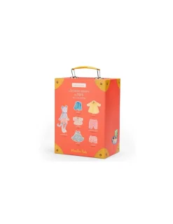 Valise La petite armoire Nini La Grande Famille - Moulin Roty