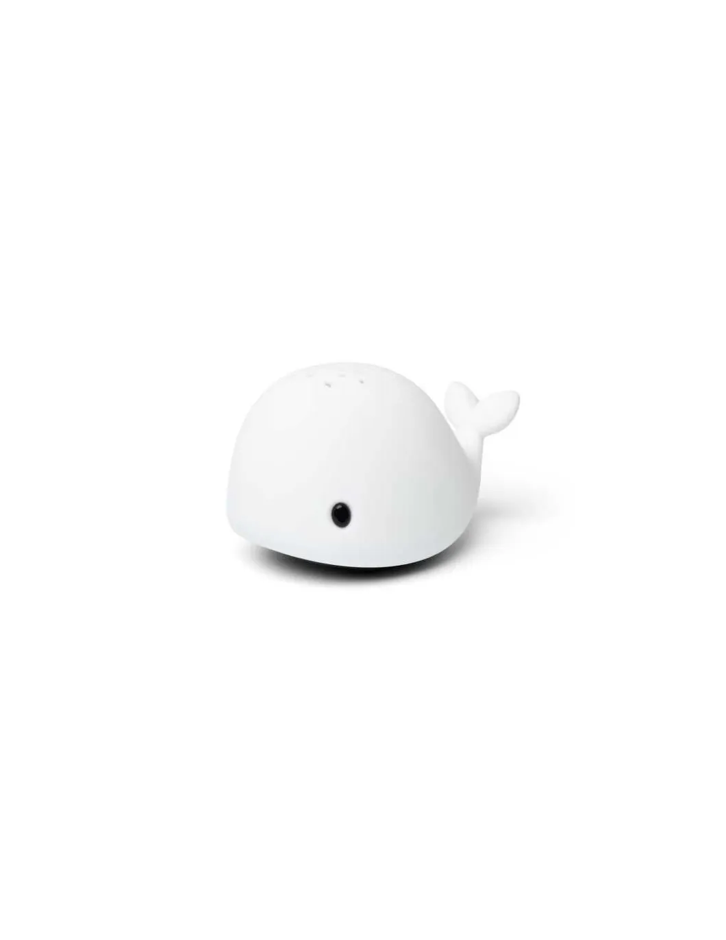 Veilleuse baleine blanche projecteur d'étoiles