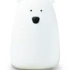 Veilleuse Big ours blanc