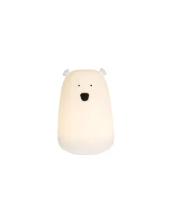 Veilleuse Big ours blanc