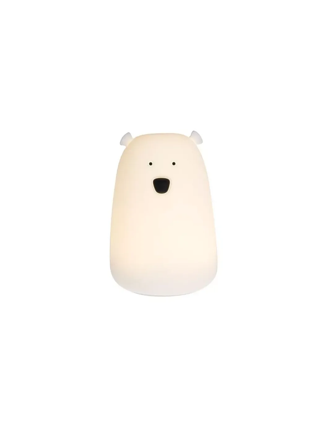 Veilleuse Big ours blanc