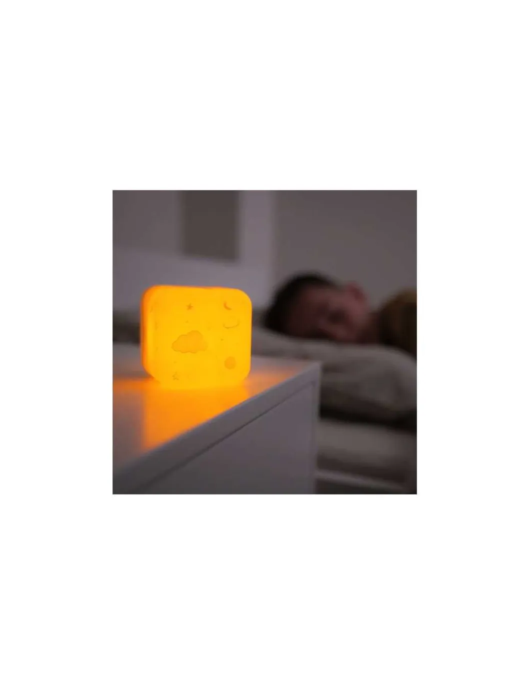 Veilleuse Cube B Espace - Cloud B