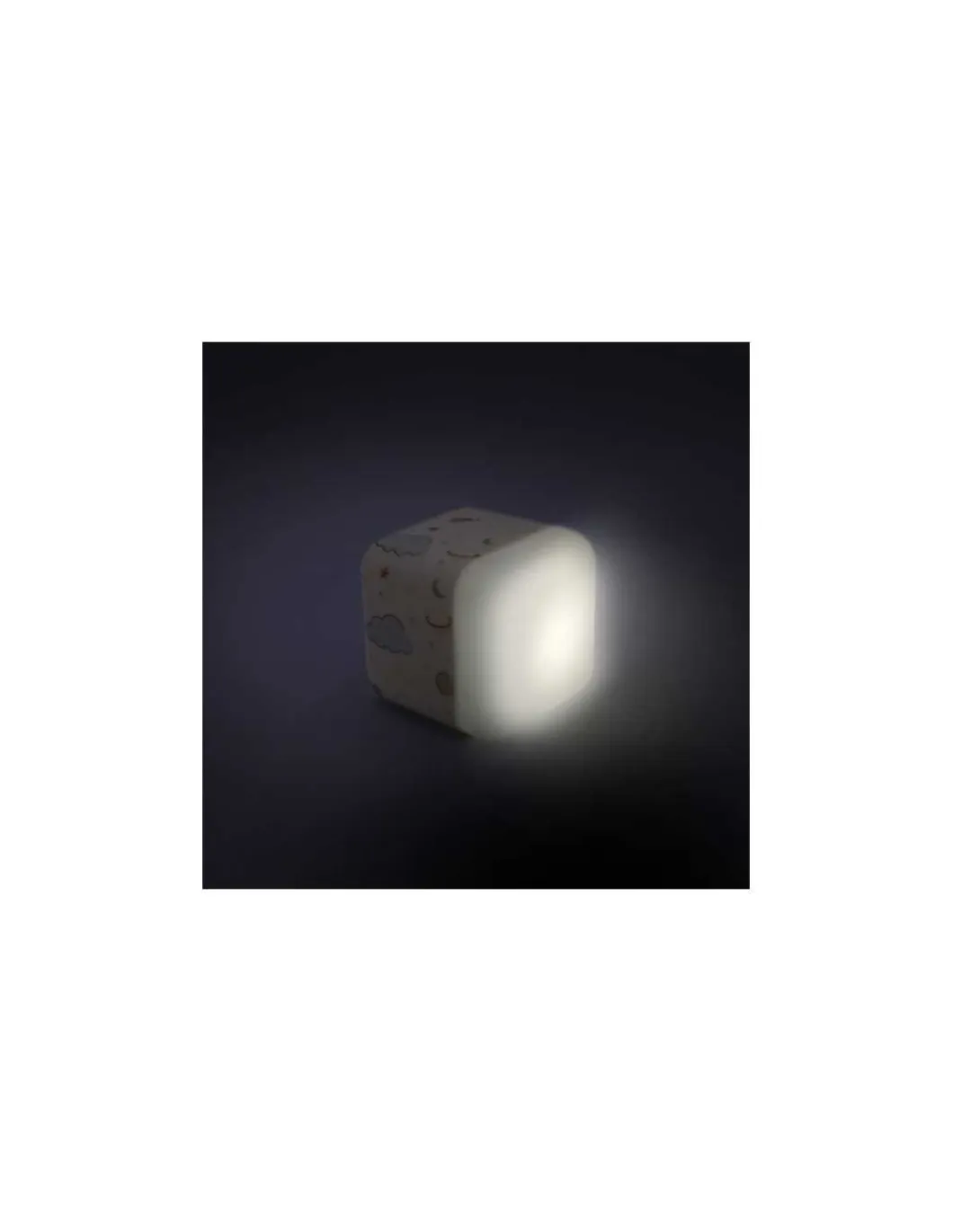 Veilleuse Cube B Espace - Cloud B