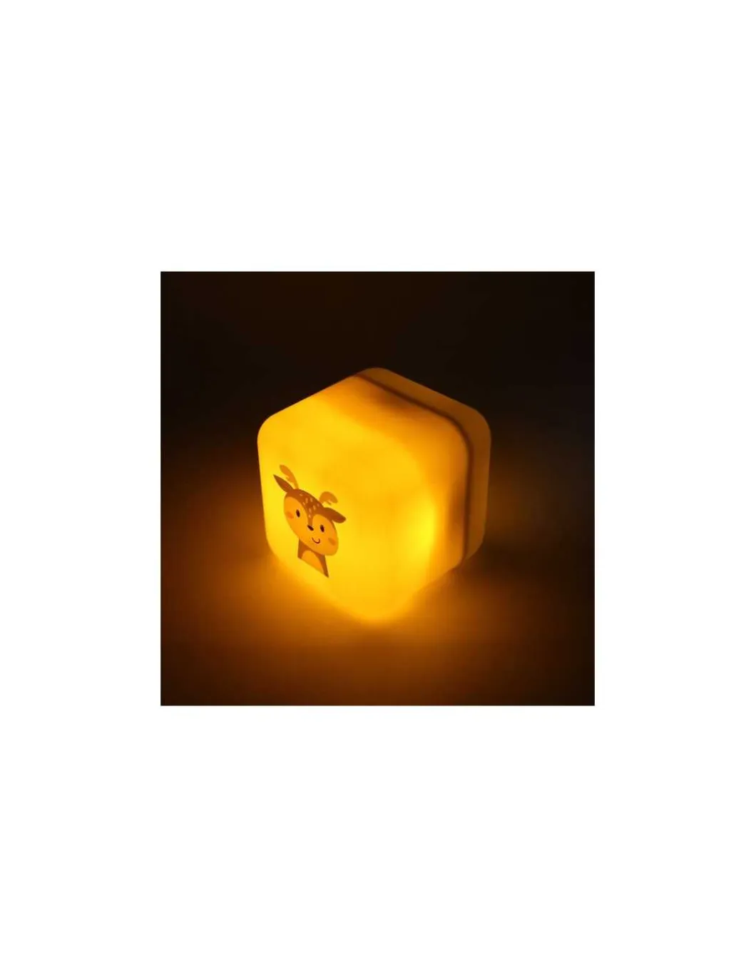 Veilleuse Cube B Finley le faon - Cloud B