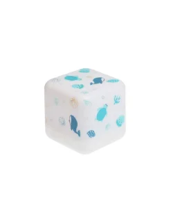 Veilleuse Cube B Océan - Cloud B
