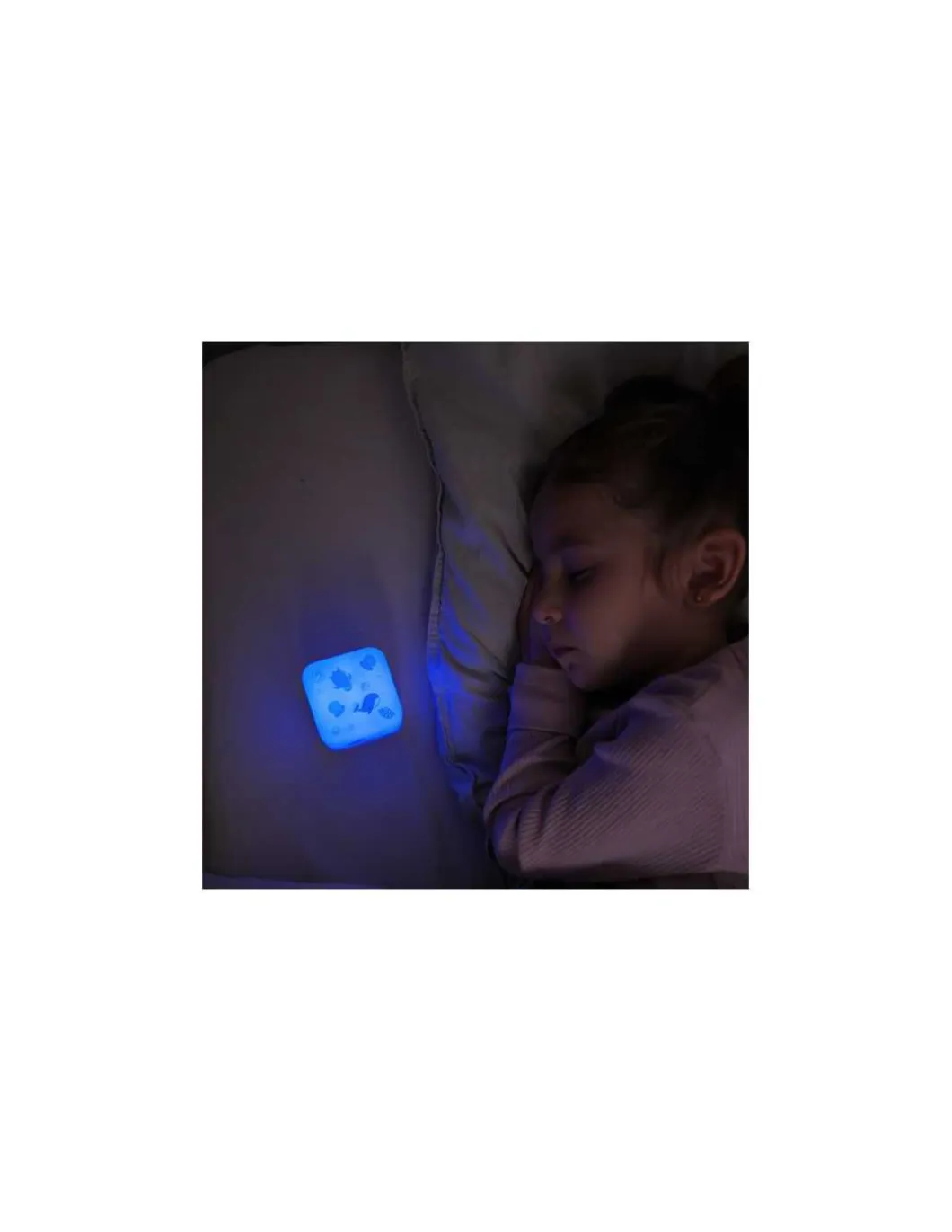 Veilleuse Cube B Océan - Cloud B