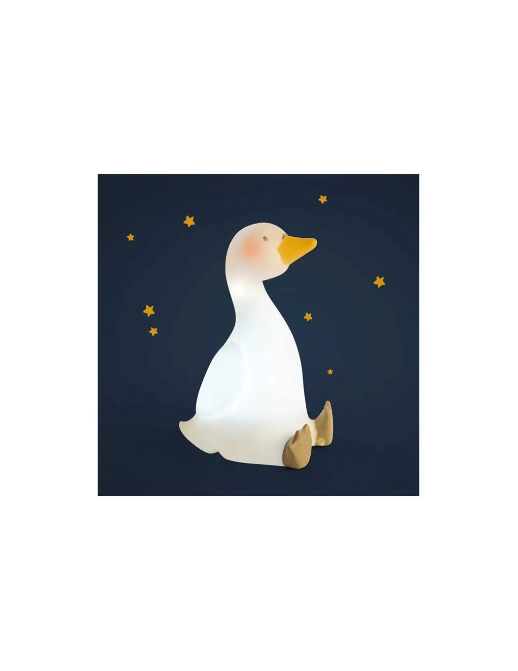 Veilleuse cygne La petite école de danse - Moulin Roty