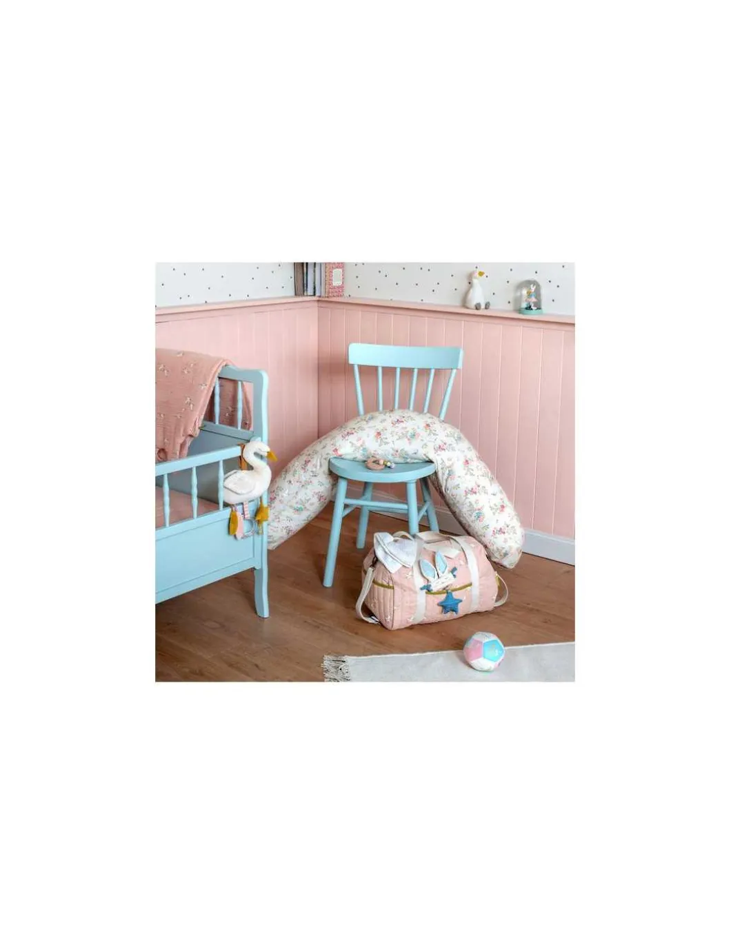 Veilleuse cygne La petite école de danse - Moulin Roty