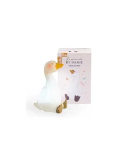 Veilleuse cygne La petite école de danse - Moulin Roty