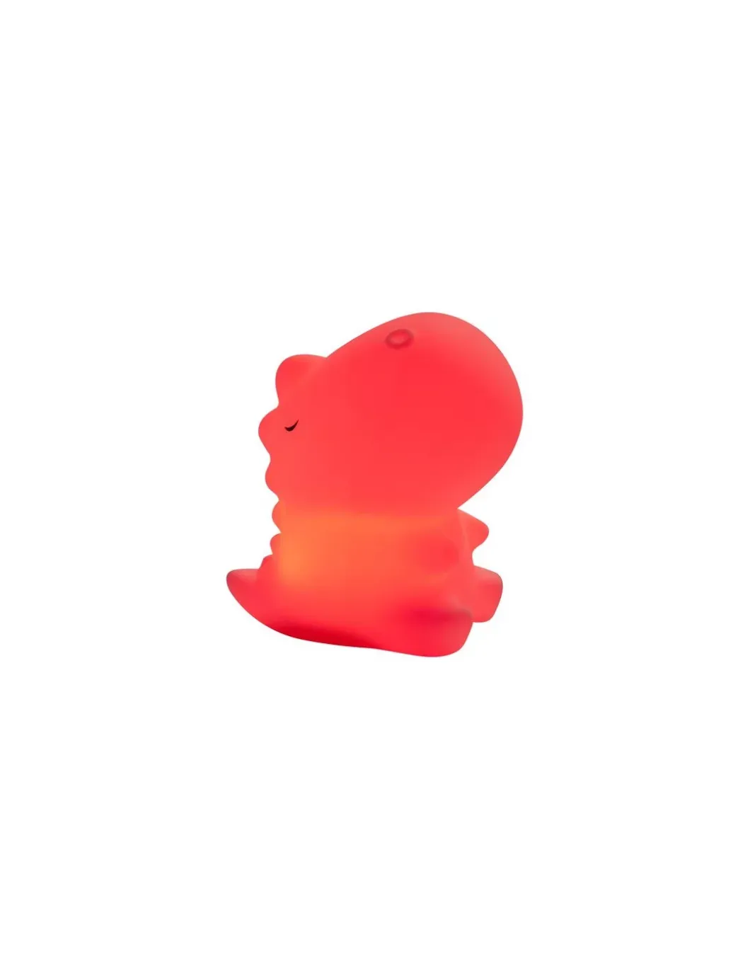 Veilleuse dinosaure blanc Lil'dino